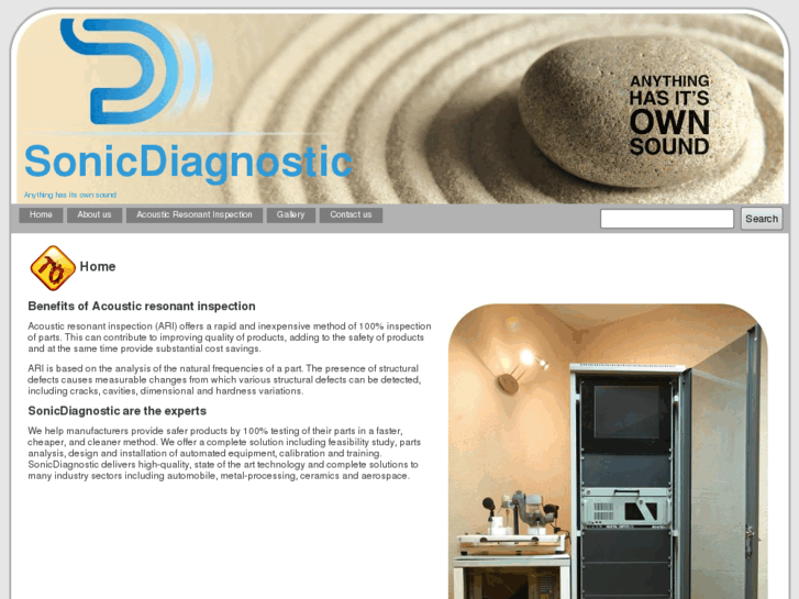 www.sonicsdiagnostic.com