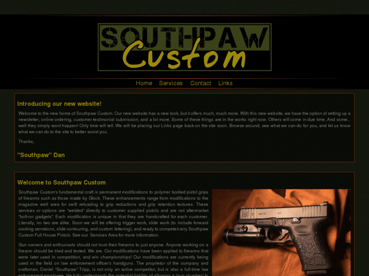 www.southpawcustom.com