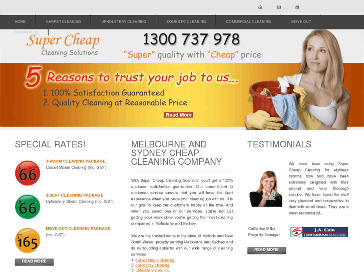 www.supercheapcleaning.com