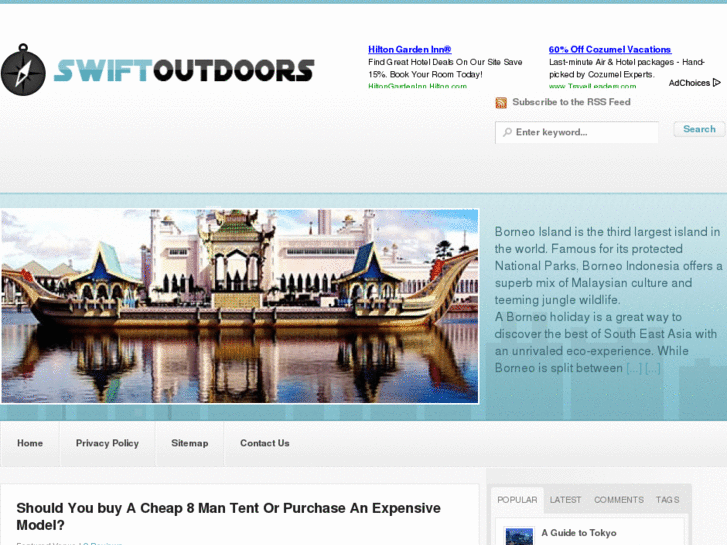 www.swiftoutdoors.com