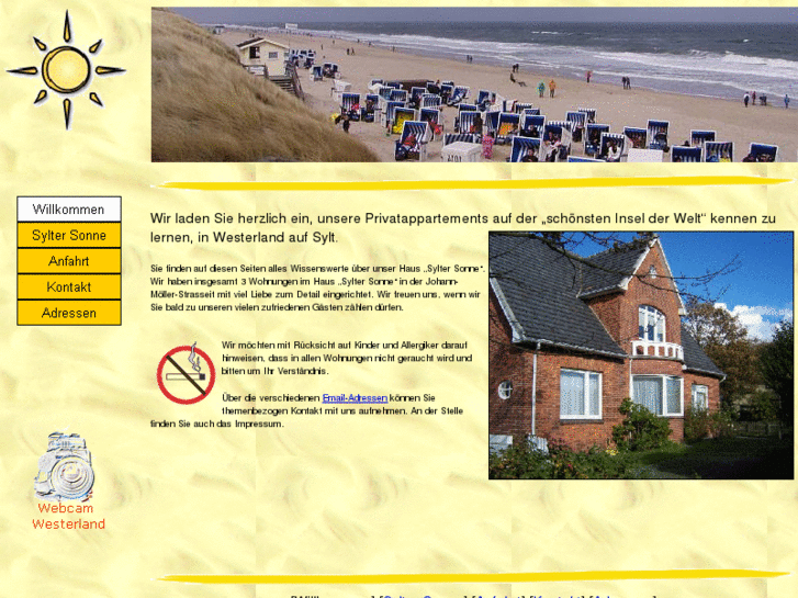 www.sylt-appartements-evers.com