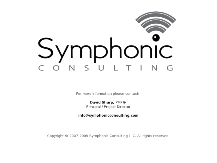 www.symphonicconsulting.com