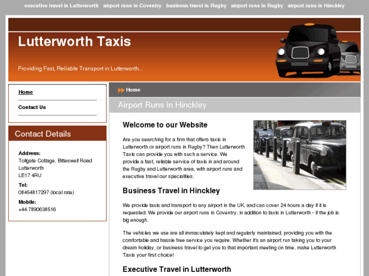 www.taxilutterworth.com