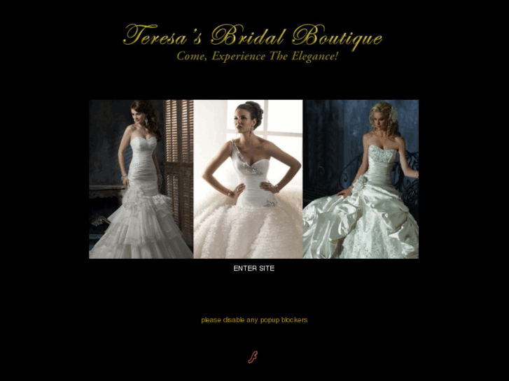 www.teresasbridalboutique.com