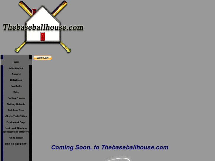 www.thebaseballhouse.com