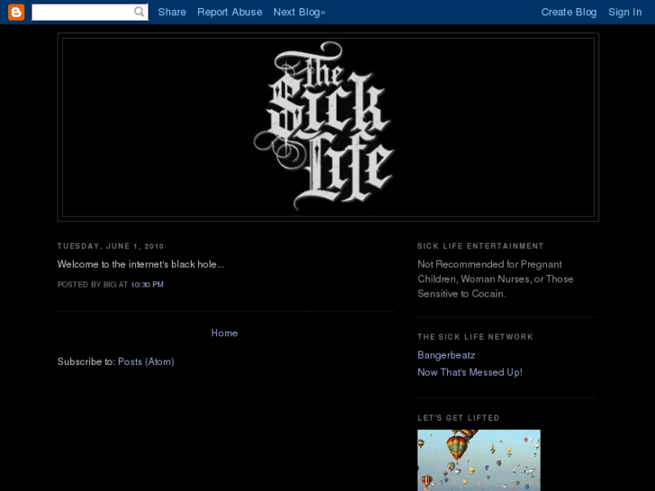 www.thesicklife.com