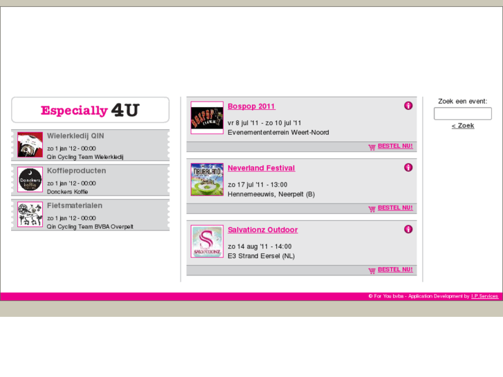 www.ticket4u.org