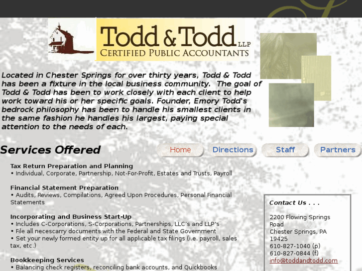 www.toddandtodd.com