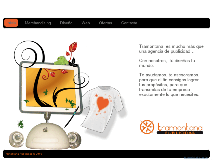 www.tramontanapublicidad.com