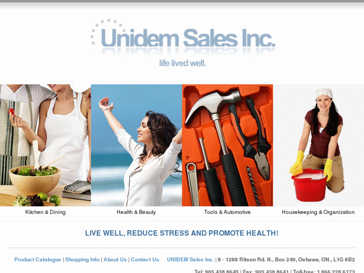 www.unidemsales.com