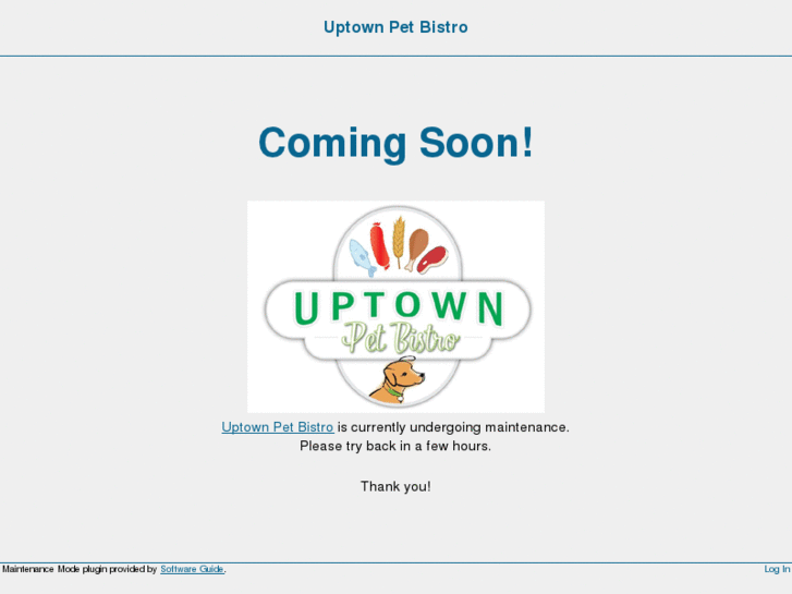 www.uptownpetbistro.com