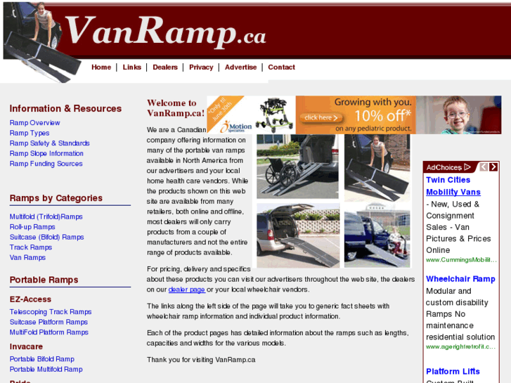 www.vanramp.ca