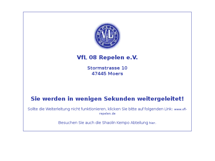 www.vfl08repelen.de