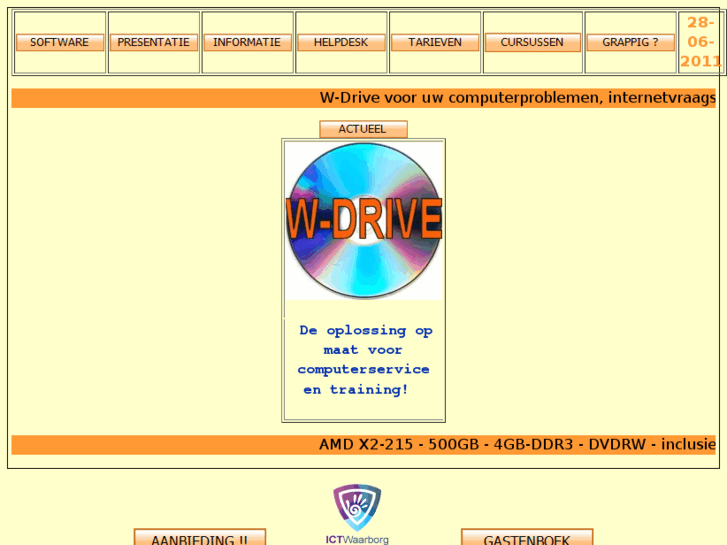 www.w-driveonline.com