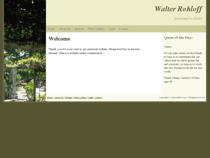 www.walterrohloff.com