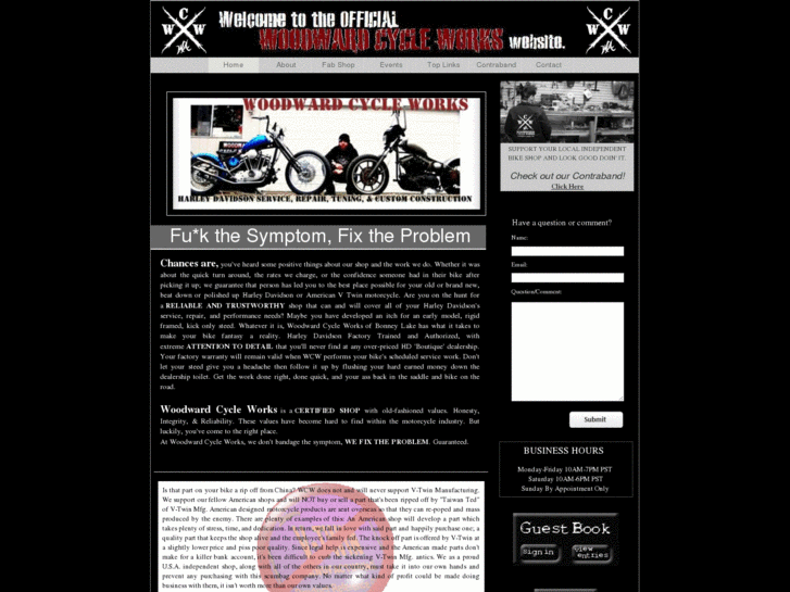 www.woodwardcycleworks.com