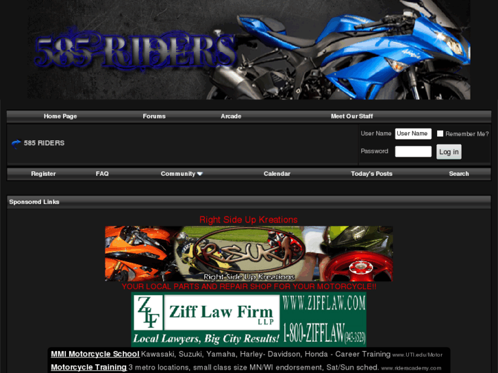 www.585riders.com