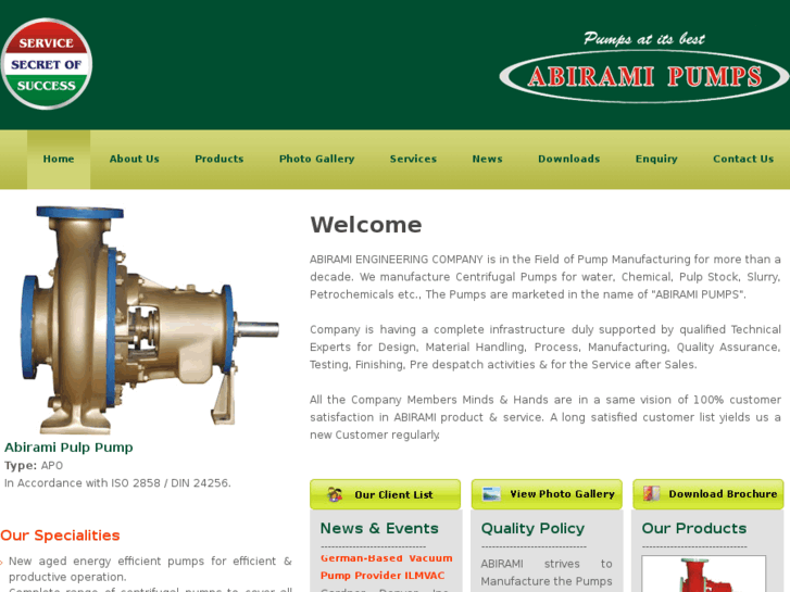 www.abiramipumps.com