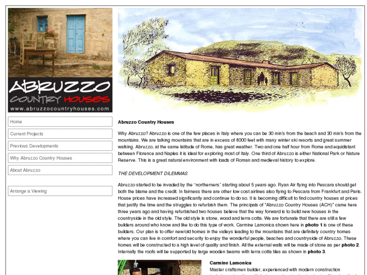 www.abruzzocountryhouses.com