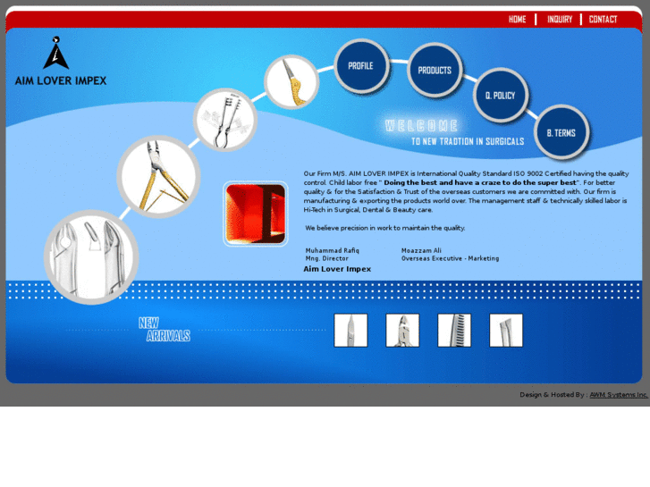 www.aimimpex.com