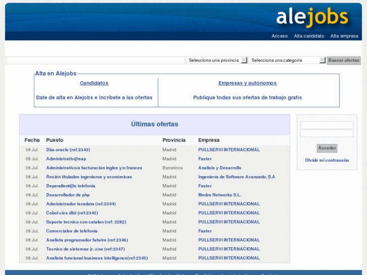 www.alejob.net