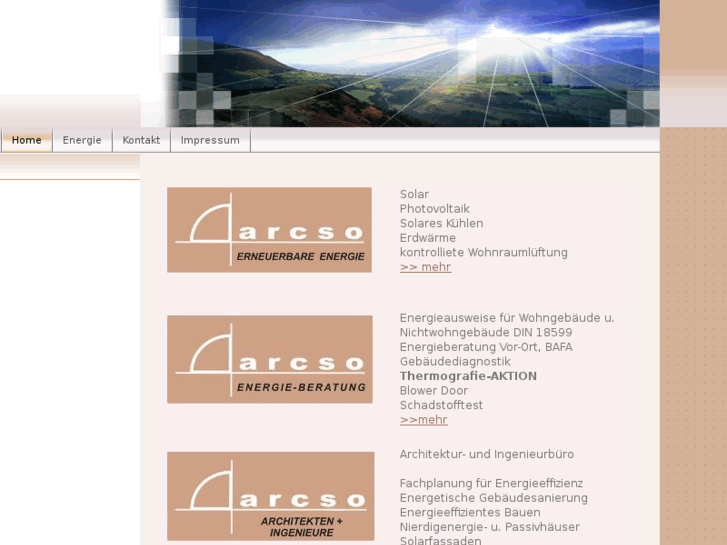 www.arcso.de