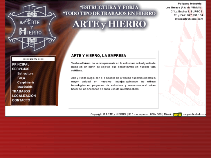 www.arteyhierro.com