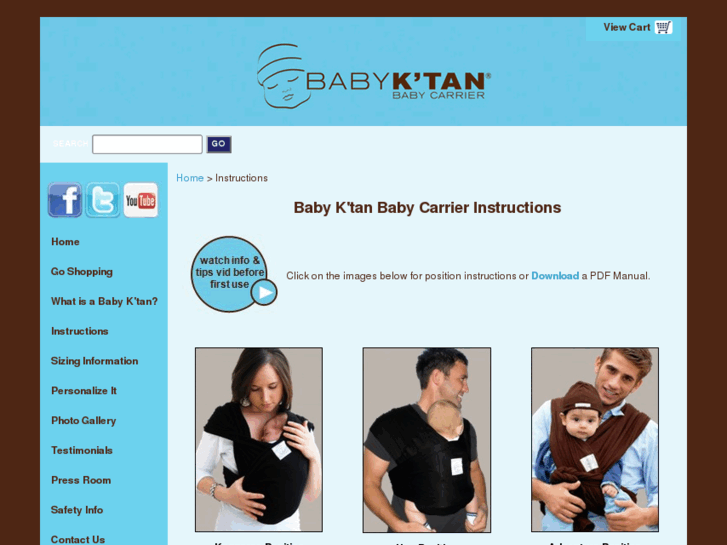 www.babyktanvideo.com