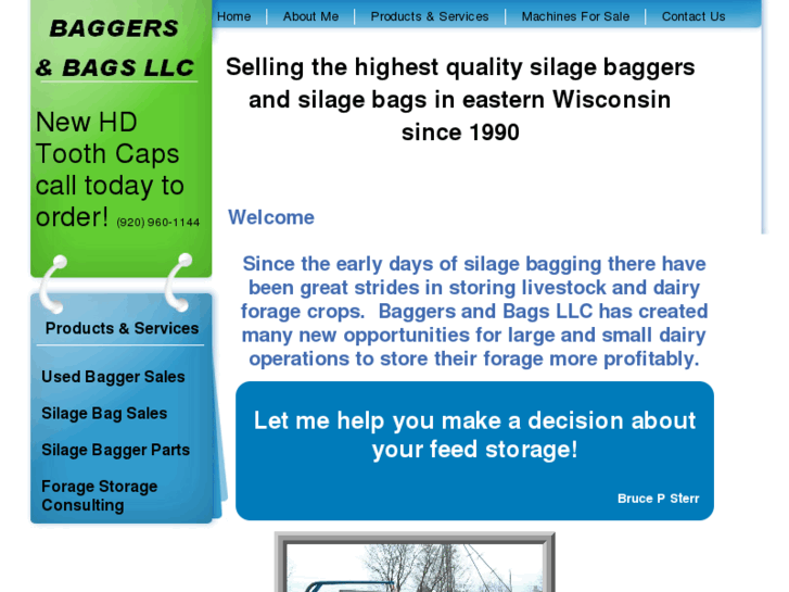 www.baggersandbags.com