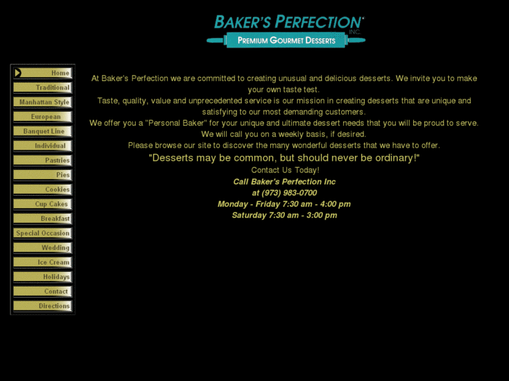 www.bakersperfection.biz