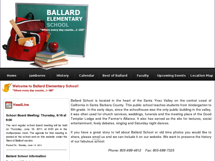 www.ballardschool.org