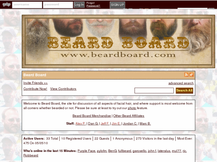 www.beardboard.com