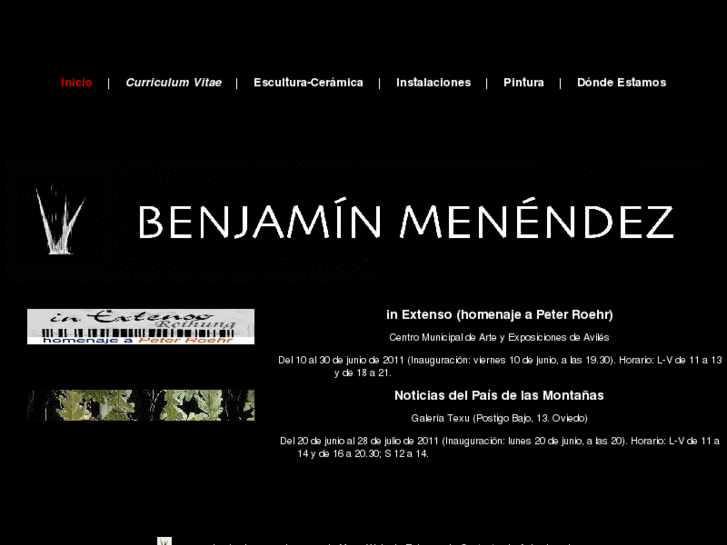 www.benjaminmenendez.com