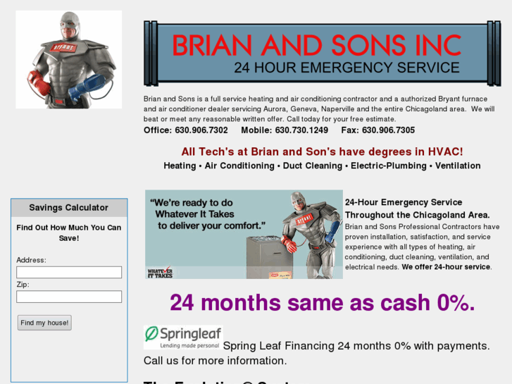 www.brianandsons.com