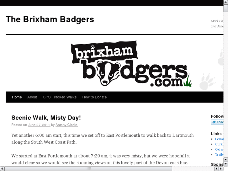 www.brixhambadgers.com