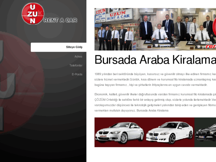 www.bursadaarabakiralama.com