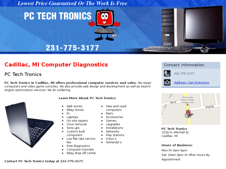 www.cadillaccomputers.net