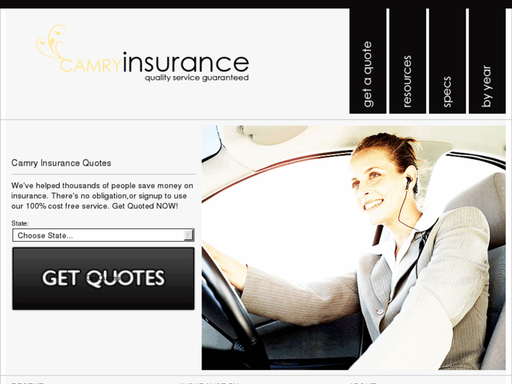 www.camryinsurance.com