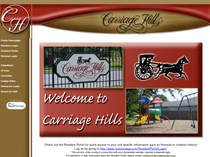 www.carriagehillshoa.org