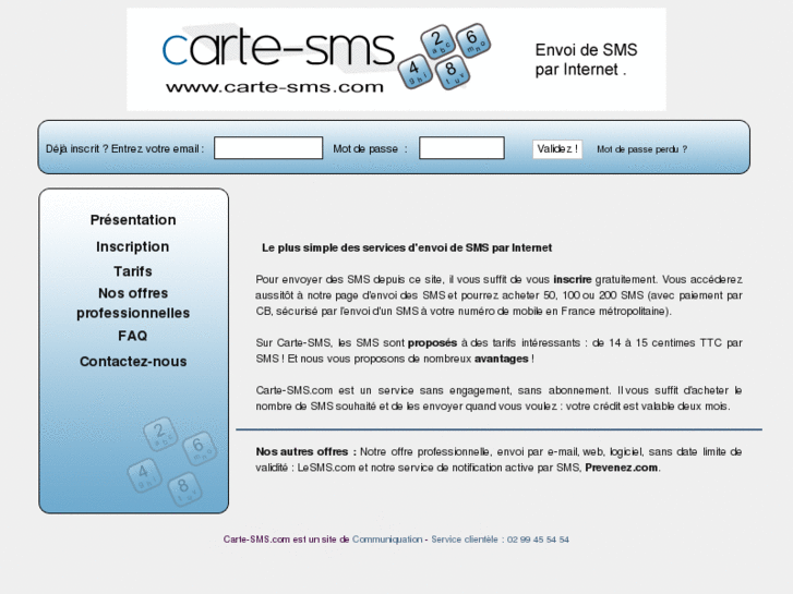 www.carte-sms.com