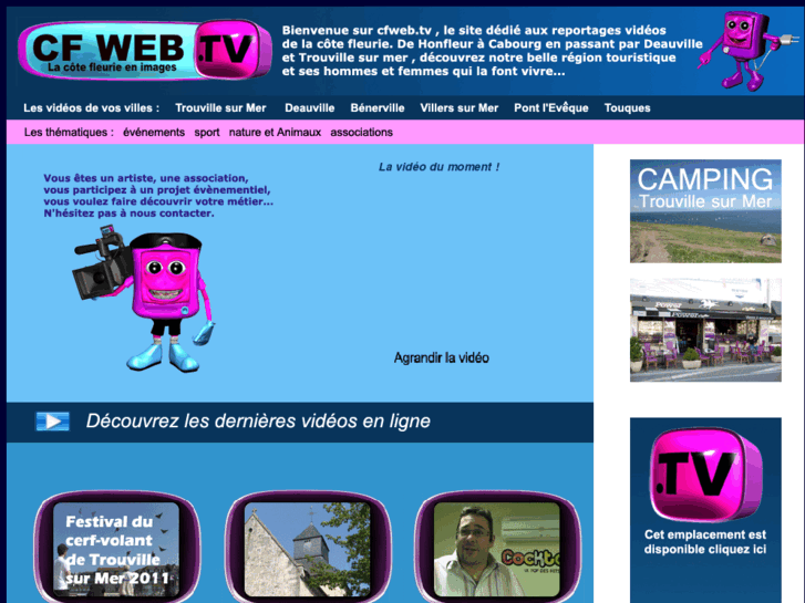 www.cfweb.tv