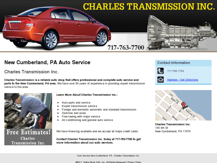 www.charlestransmission.com