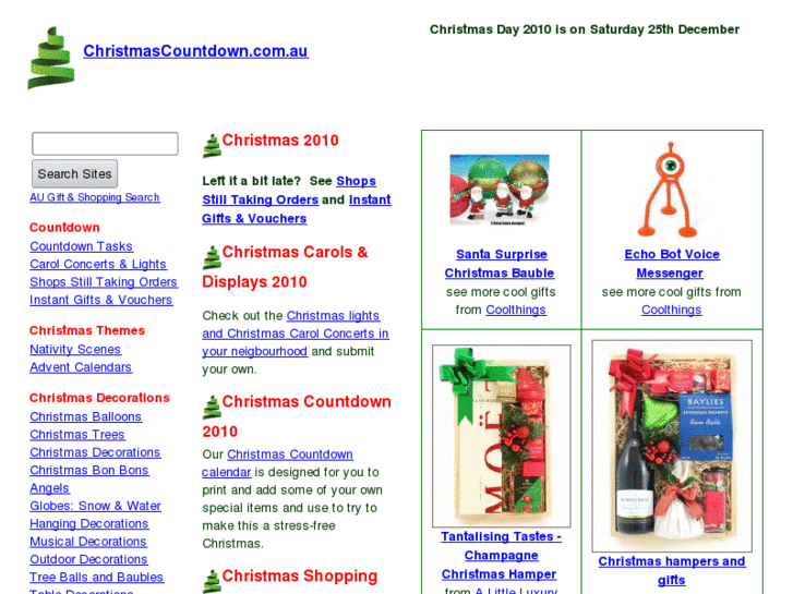 www.christmascountdown.com.au