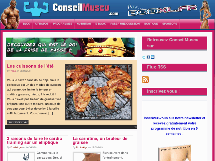 www.conseilmuscu.com