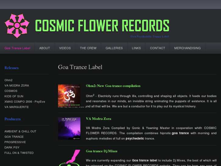 www.cosmic-flower.org