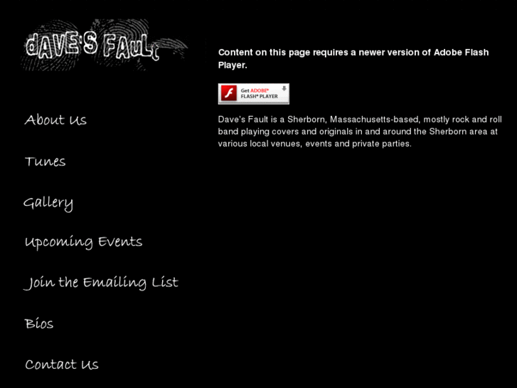 www.davesfault.com