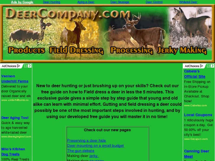 www.deercompany.com