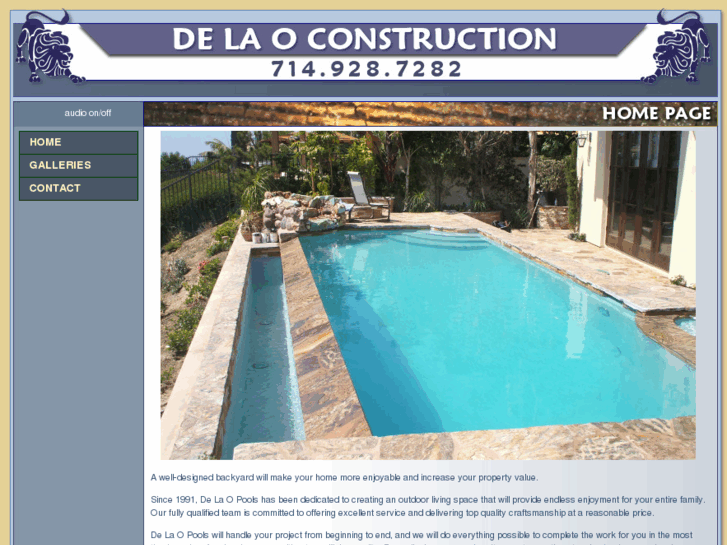 www.delaoconstruction.com