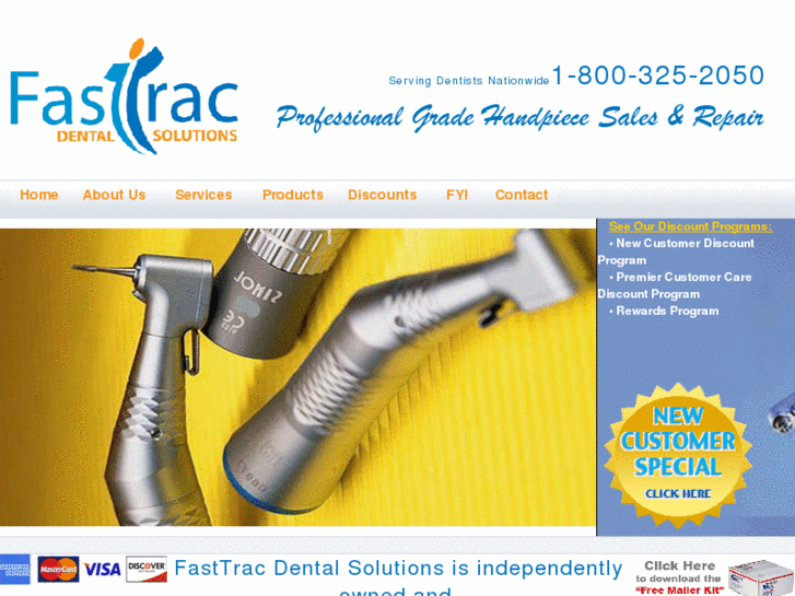 www.dentaldrillrepair.com