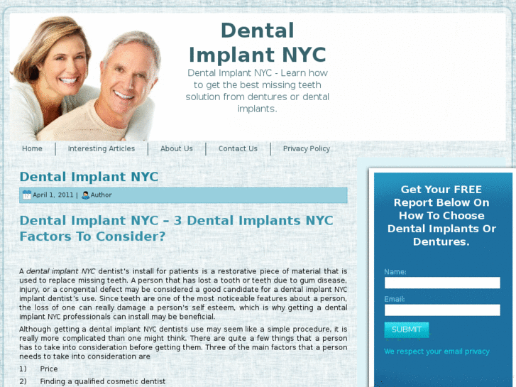 www.dentalimplantnyc.org